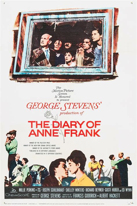 streaming The Diary of Anne Frank